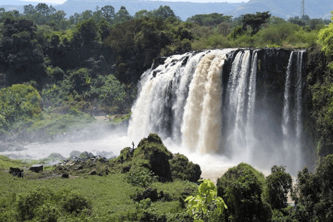 Addis Ababa: 8-Day Bahirdar, Gondar, Lalibela & Abune Yemata