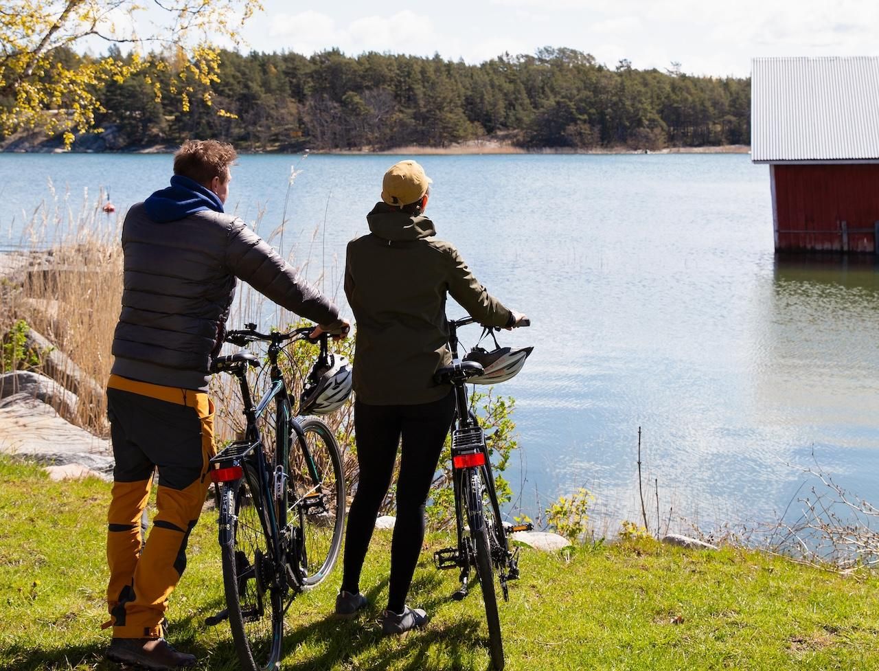 Turku: 3-tägiger Fahrradverleih für Inselhopping