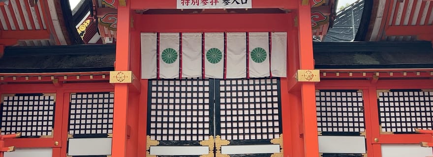 Beppu : visite du sanctuaire d'Usa et de l'enfer de Jigoku avec un guide agréé