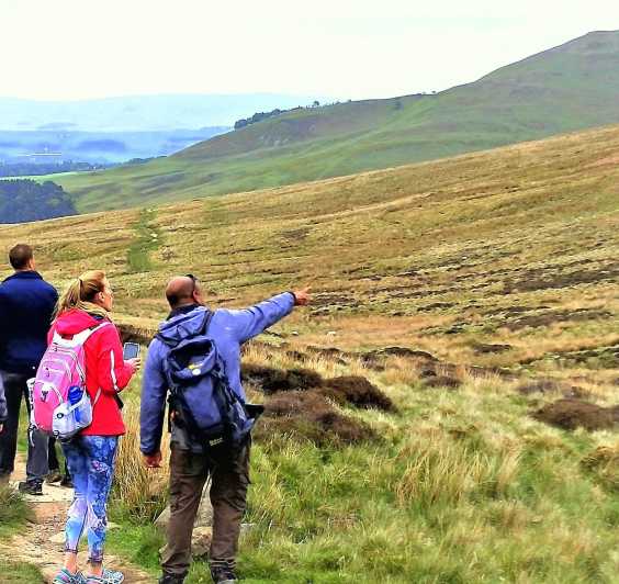 Поход по холмам и природе: откройте для себя настоящий Эдинбург с местным жителем
