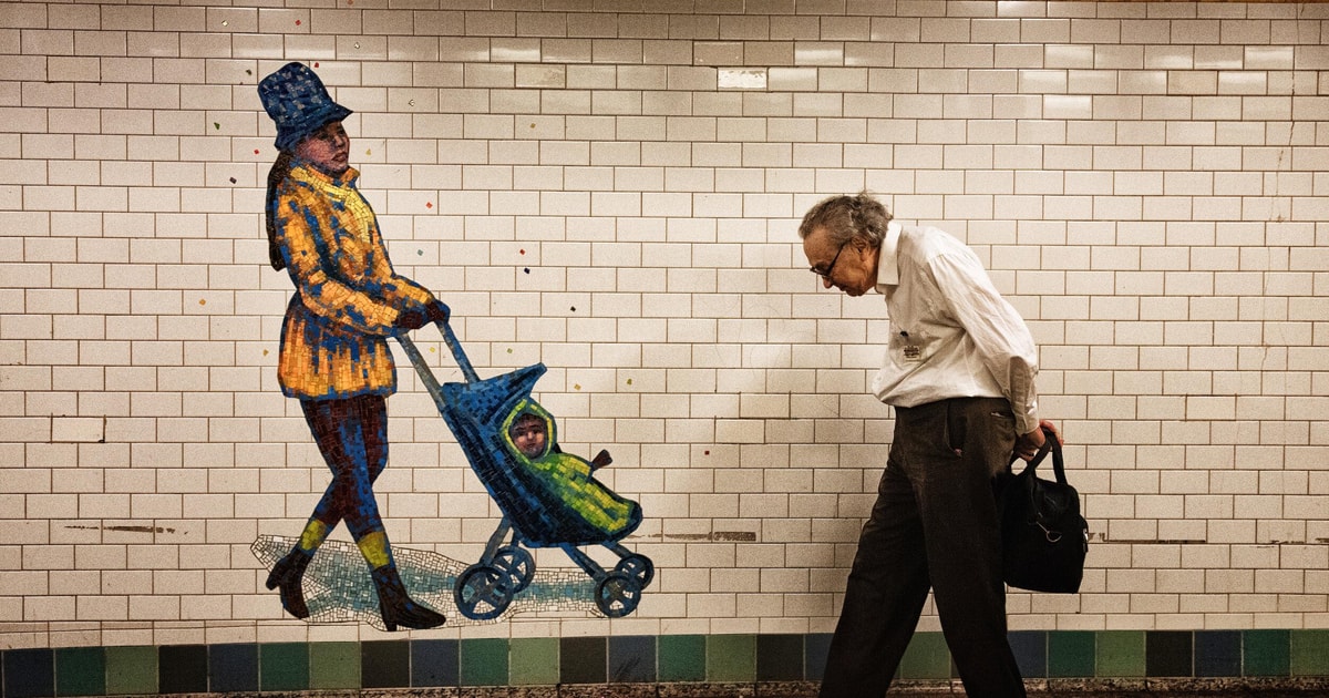 New York City: Metrostations, muurschilderingen en mensenfototour ...