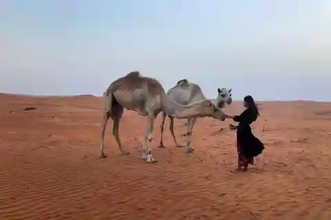 Z Muscat: 2 dni, 1 noc w Wahiba Sands