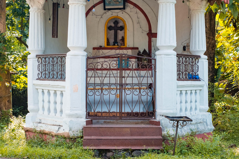 South Goa: Chandor Heritage Trail