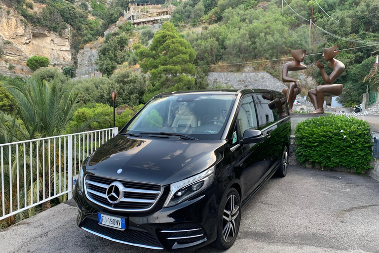 Sorrento: Horseback ride on Mount Faito with lunch Sorrento: Horseback riding excursion to Mount Faito with lunch