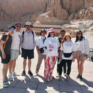 Luxor Day Trip from Hurghada Small Group & Tutankhamun Tomb