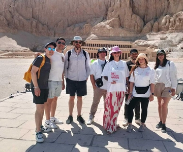 Luxor Day Trip from Hurghada Small Group & Tutankhamun Tomb