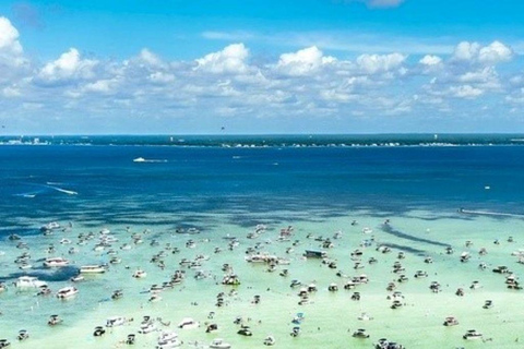 Crab Island: 4-Hour Crab Island Charter Experience