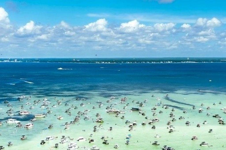 Crab Island: 4-Hour Crab Island Charter Experience