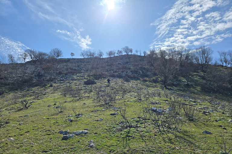 Hike Mount Shpirag and Enjoy Stunning Berat Views