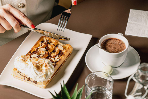 Guided tour of the chocolate factory and tasting in Trèbes Self-guided tour of our workshops