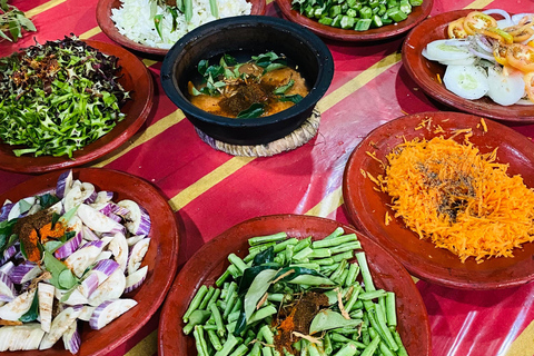 Sigiriya: Village Cooking Class with Local Family