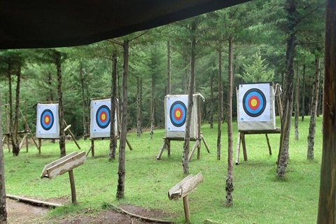 Nairobi: Kereita Forest Ziplining and Nature Walk Tour