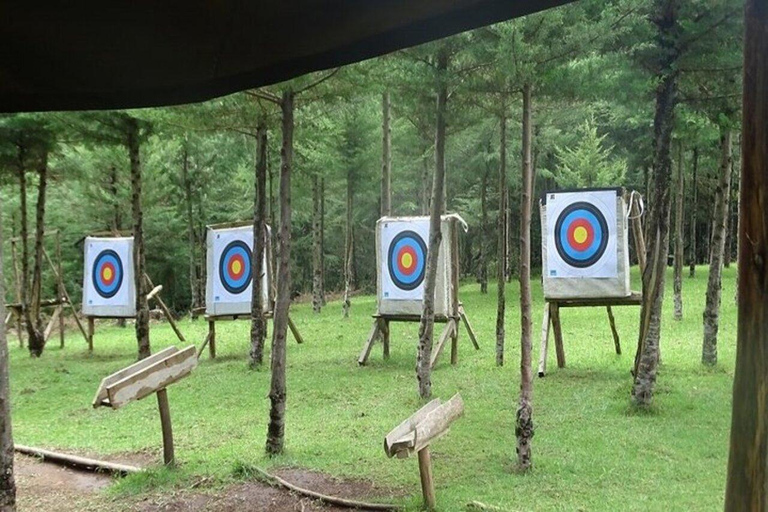Nairobi: Kereita Forest Ziplining and Nature Walk Tour