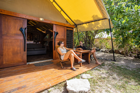 Denarau: Doświadczenie kulturowe Barefoot Kuata z lunchem