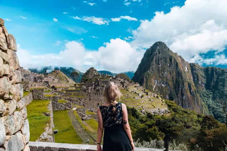 Von Cusco aus: 1-Tages-Tour nach Machu Picchu mit Panoramazug. Foto: GetYourGuide Von Cusco aus: 1-Tages-Tour nach Machu Picchu mit Panoramazug. Foto: GetYourGuide