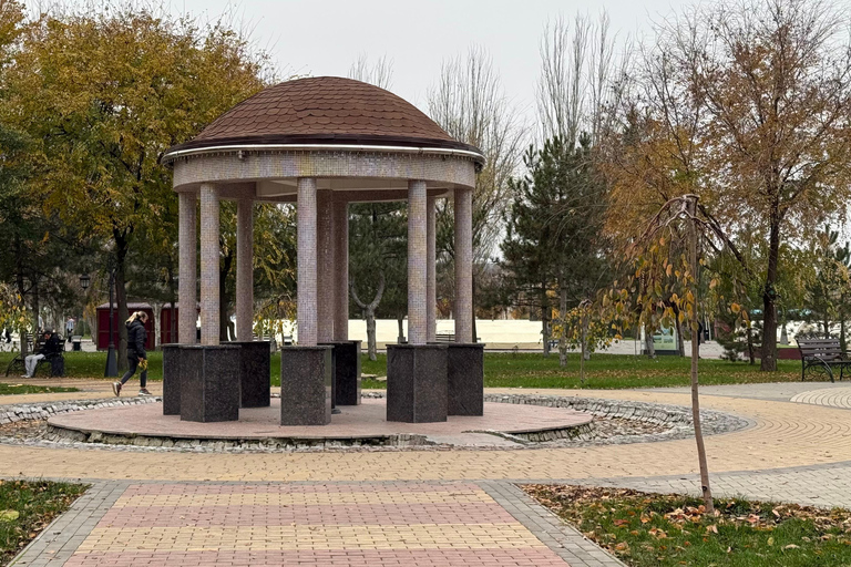 Tiraspol: Guided City Tour with Hidden Gems