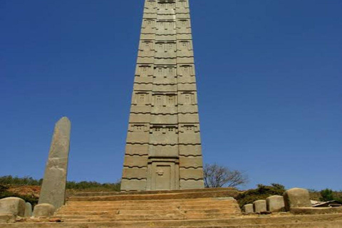 From Axum: 3-Day Tigray Culture & Local Life