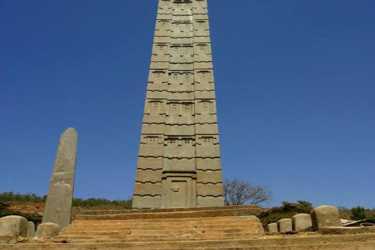 From Axum: 3-Day Tigray Culture & Local Life