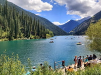 Visite en voiture privée à Charyn Canyon et Kolsai Lake - Housity
