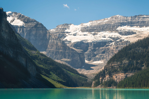 Banff/Canmore: Moraine Lake & Lake Louise Combo Tour Canmore/Banff: Moraine Lake (2h) & Lake Louise (5h) EXTENDED