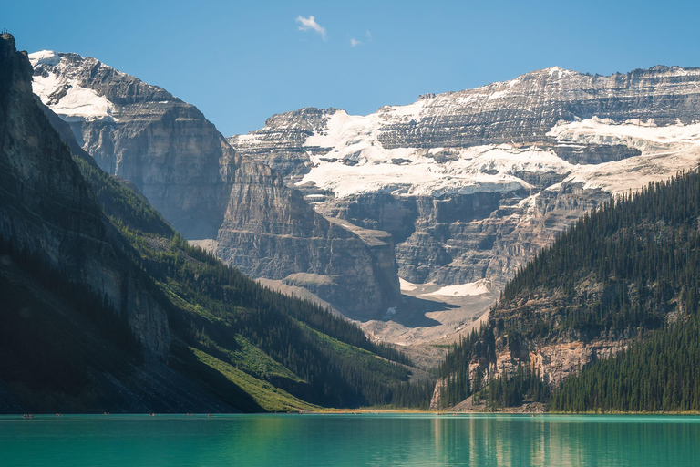 Banff/Canmore: Moraine Lake & Lake Louise Combo Tour Canmore/Banff: Moraine Lake (2h) & Lake Louise (5h) EXTENDED