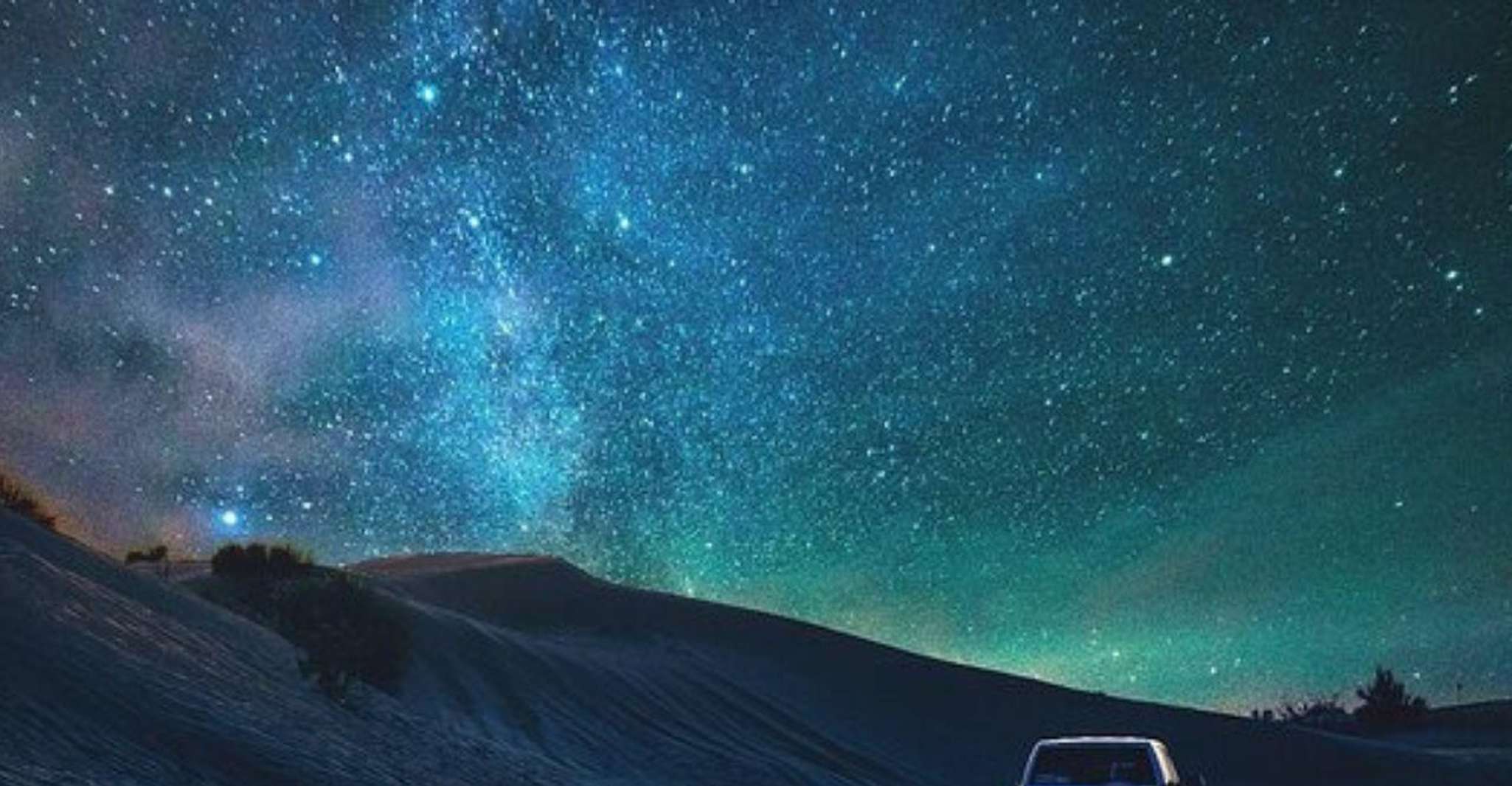 Doha Night Safari Tour – Desert Adventure After Dark