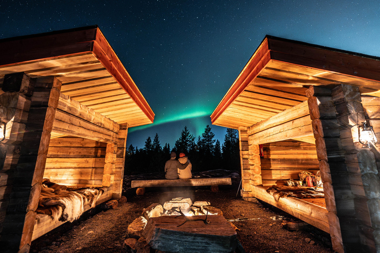 Rovaniemi: Northern Lights & Reindeer Experience