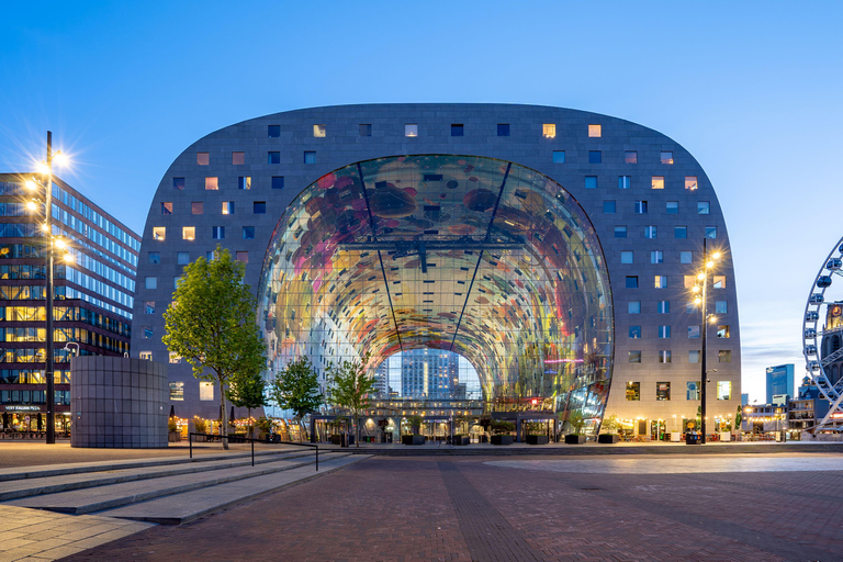 Rotterdam: Die fotogensten Spots mit einem Einheimischen einfangen