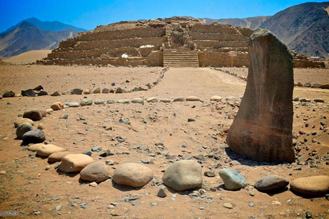 Full Day City of Caral - Lima (Group Service)