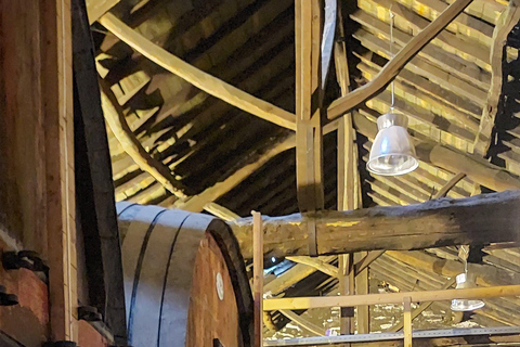 Porto: Douro Valley Day Trip with Wine Tasting & Cruise Spanish - With boat included