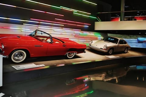 Shanghai: Shanghai Auto Museum
