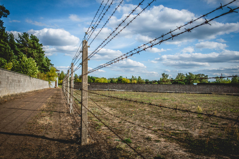 Excursión en bus al campo de concentración de Sachsenhausen desde Berlín