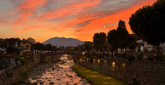 From Tirana or Durrës: Kukës & Prizren Day Trip with Lunch