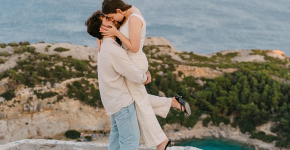 Rhodes Premium Photoshoot | Professional Local Photographer
