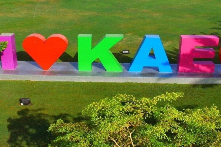 De Yeda a KAEC: vive la ciudad del futuro.De Yeda a KAEC: vive la ciudad del futuro