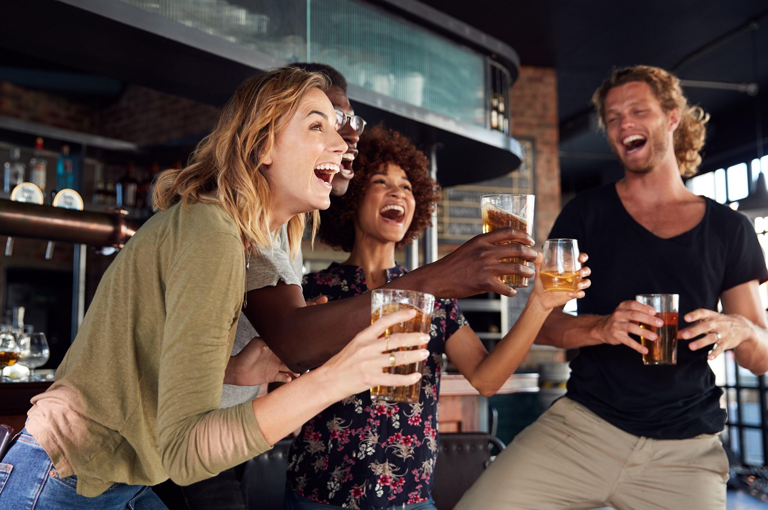 Brauereierlebnis mit Bierverkostung und optionalem Transport