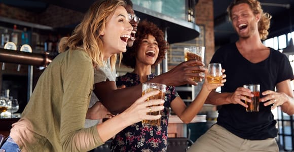 Brewery Experience with Beer Tasting and Optional Transport
