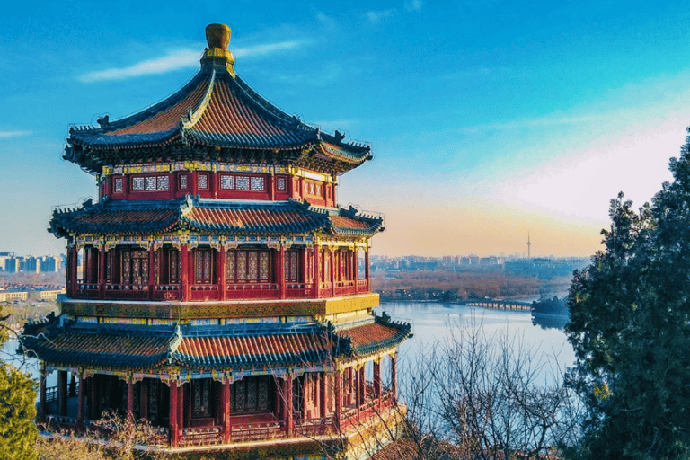 Beijing: Toegangsticket voor het Zomerpaleis