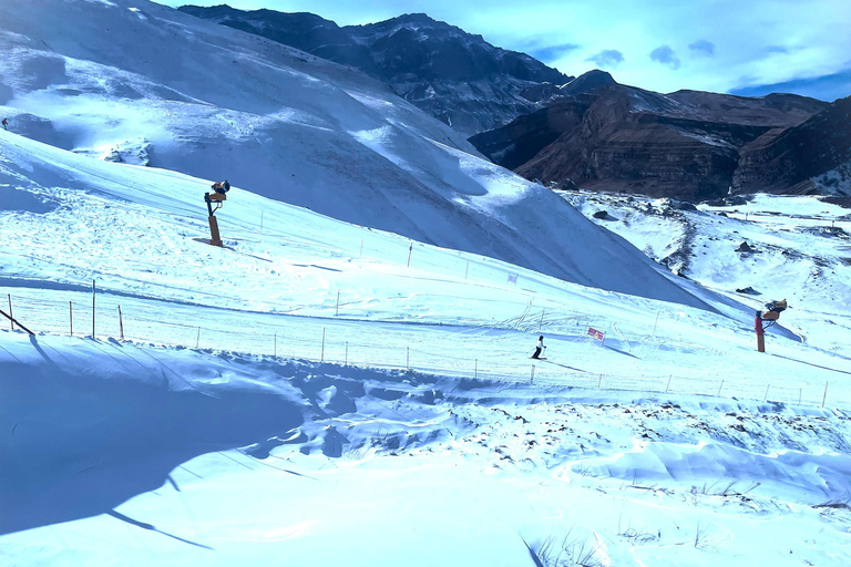 A Private Shahdag Day Tour