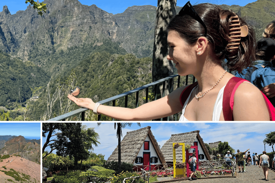 Madeira: Pico do Arieiro & Lorbeerwald – Tour im Osten. Foto: GetYourGuide Madeira: Pico do Arieiro & Lorbeerwald – Tour im Osten. Foto: GetYourGuide