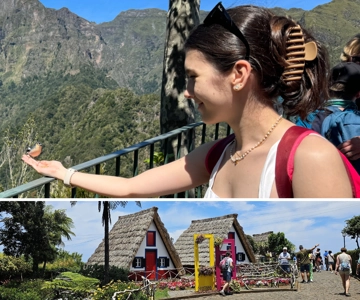 Madeira: Pico do Arieiro & Laurissilva Forest - East tour