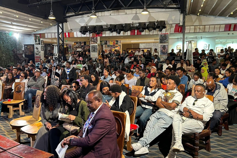 Addis Ababa: Multi-Ethnic Dinner & Cultural Experience