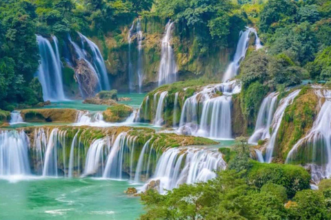 From Hanoi: 2-Day Ban Gioc Waterfall Tour - Small GroupGroup Tour: From 2 people