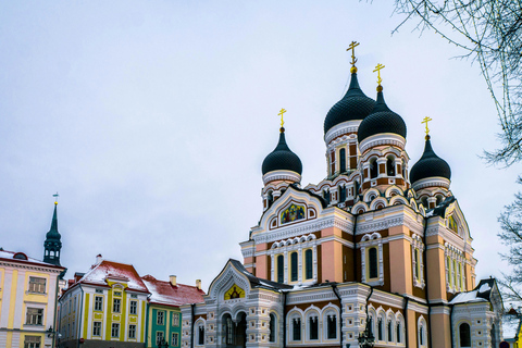 Tallinn: Secrets of Toompea — A Private Medieval Tour The Keeper's Chronicle