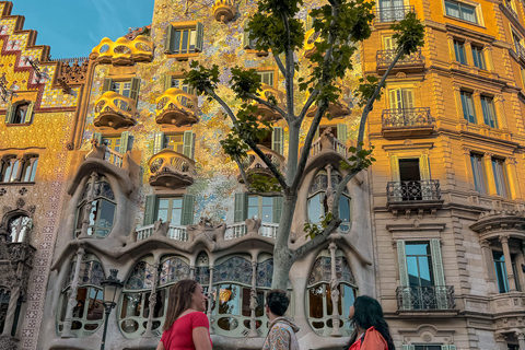 Barcelona vóór de drukte: fietstocht bij zonsopgangPrivé