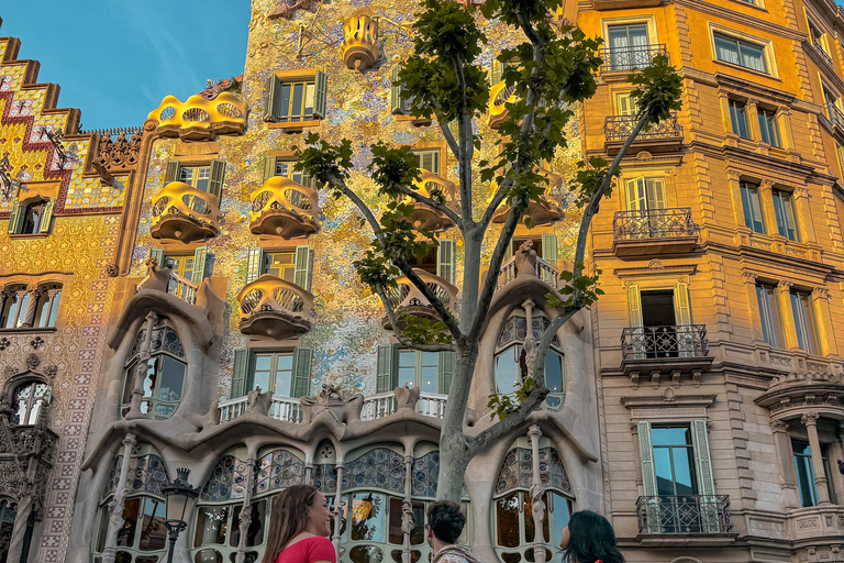 Barcelona vóór de drukte: fietstocht bij zonsopgangPrivé