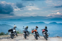 Uttarakhand Motosiklet Turu - Hindistan - Hizvo