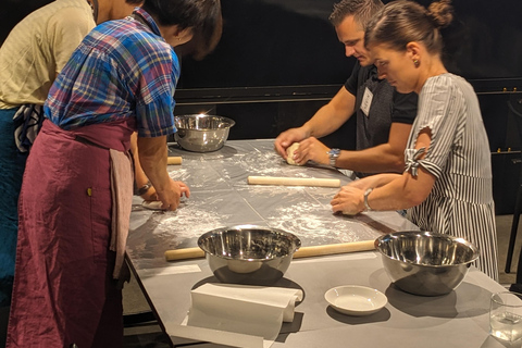 Ramen Making Experience: Entirely From Scratch!+Supermarket
