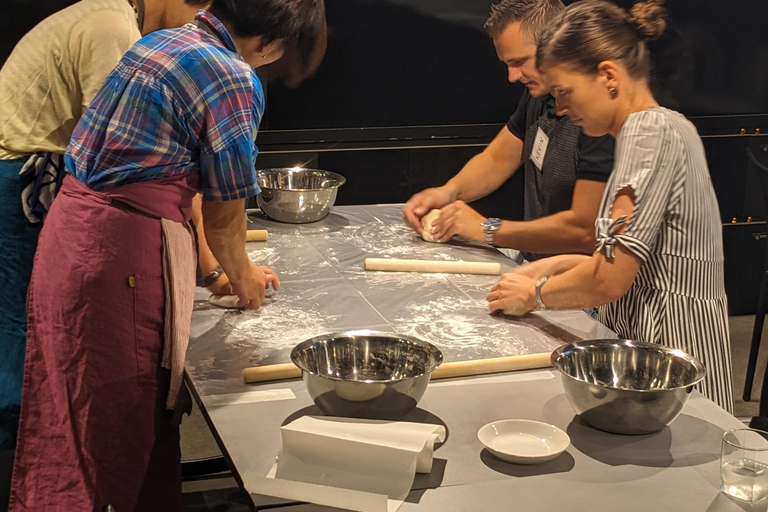 Ramen Making Experience: Entirely From Scratch!+Supermarket