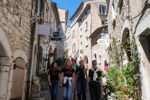 Excursión de día completo por la Costa AzulExcursión de día completo a la Costa Azul